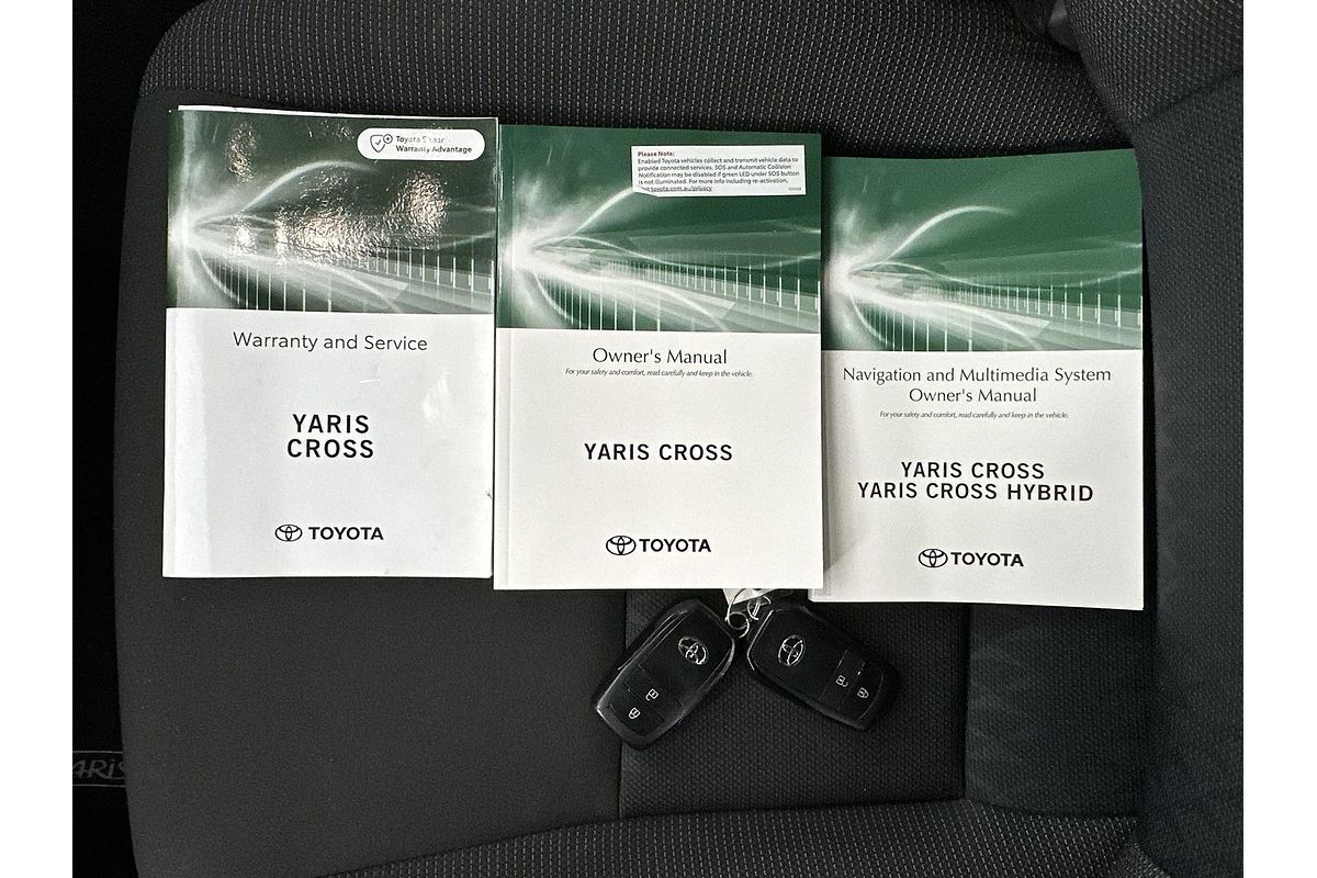 2023 Toyota Yaris Cross GX MXPJ10R