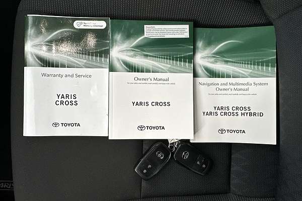2023 Toyota Yaris Cross GX MXPJ10R