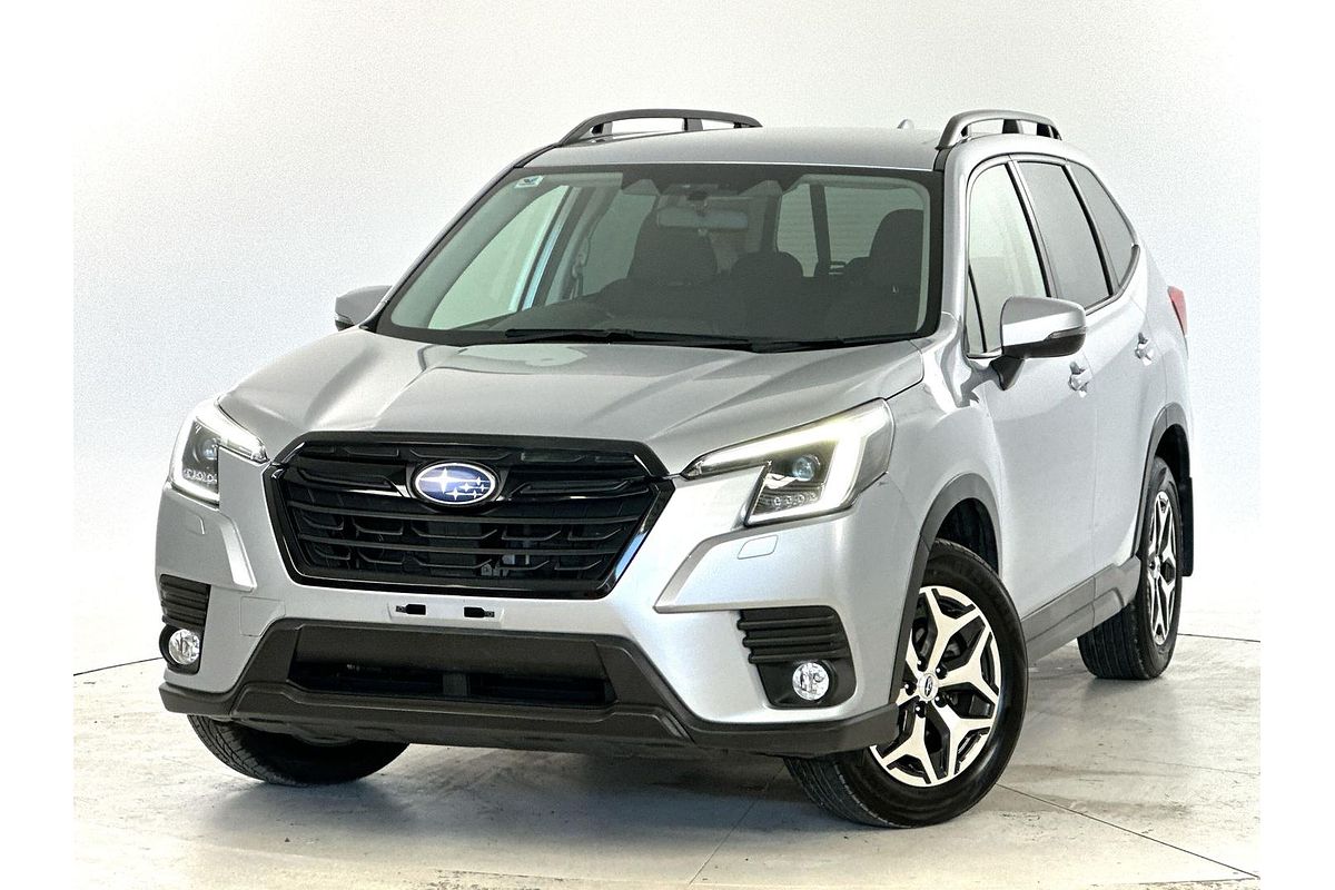 2023 Subaru Forester 2.5i S5