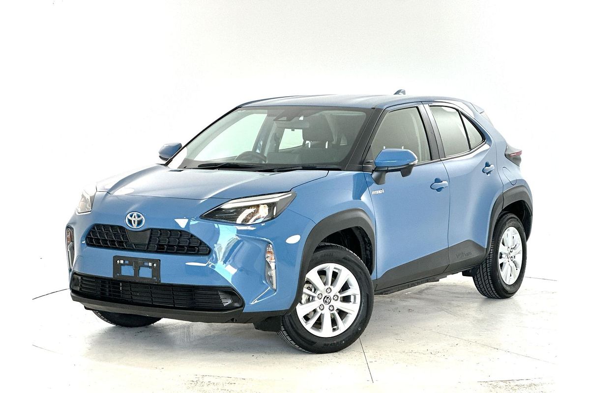 2023 Toyota Yaris Cross GX MXPJ10R