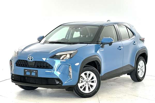 2023 Toyota Yaris Cross GX MXPJ10R