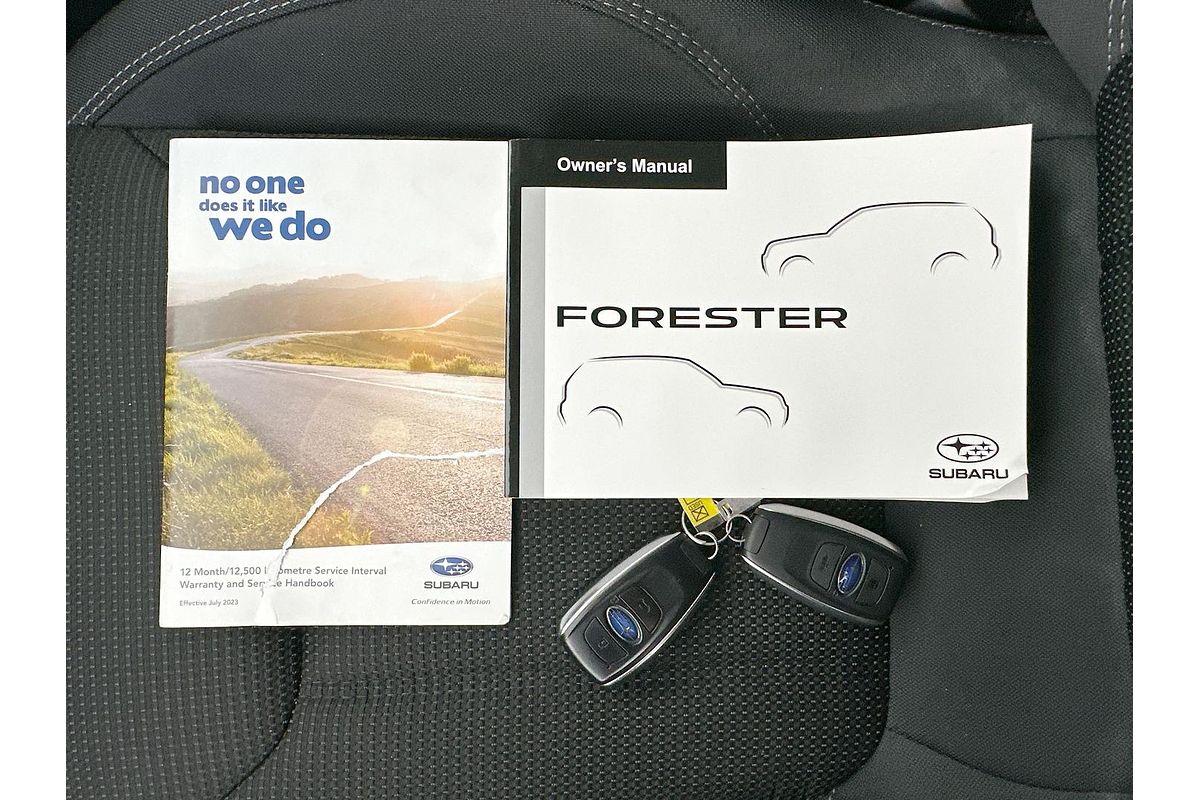 2023 Subaru Forester 2.5i S5