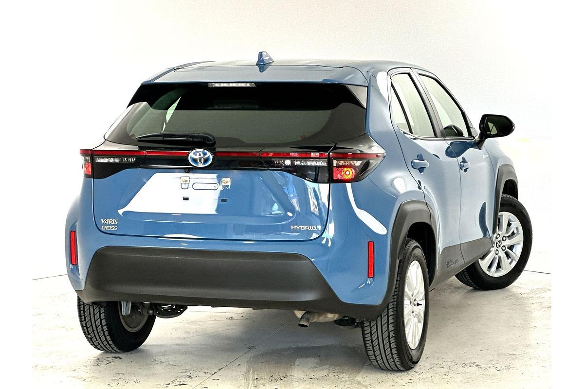 2023 Toyota Yaris Cross GX MXPJ10R