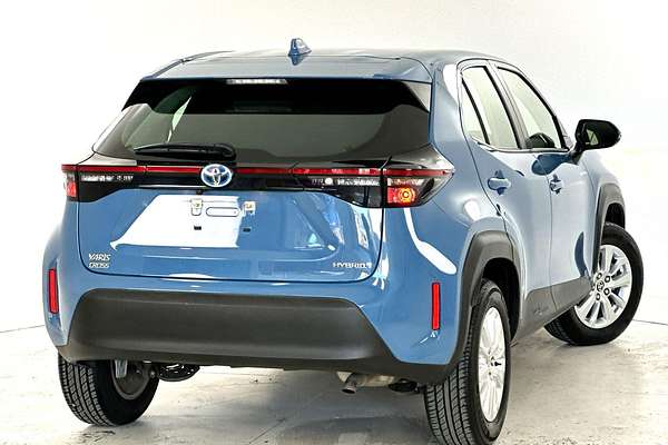 2023 Toyota Yaris Cross GX MXPJ10R