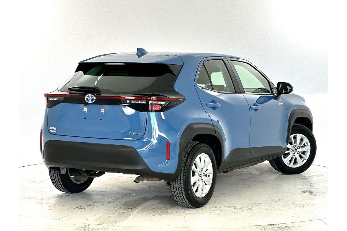 2023 Toyota Yaris Cross GX MXPJ10R