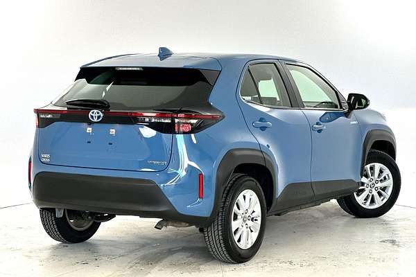 2023 Toyota Yaris Cross GX MXPJ10R
