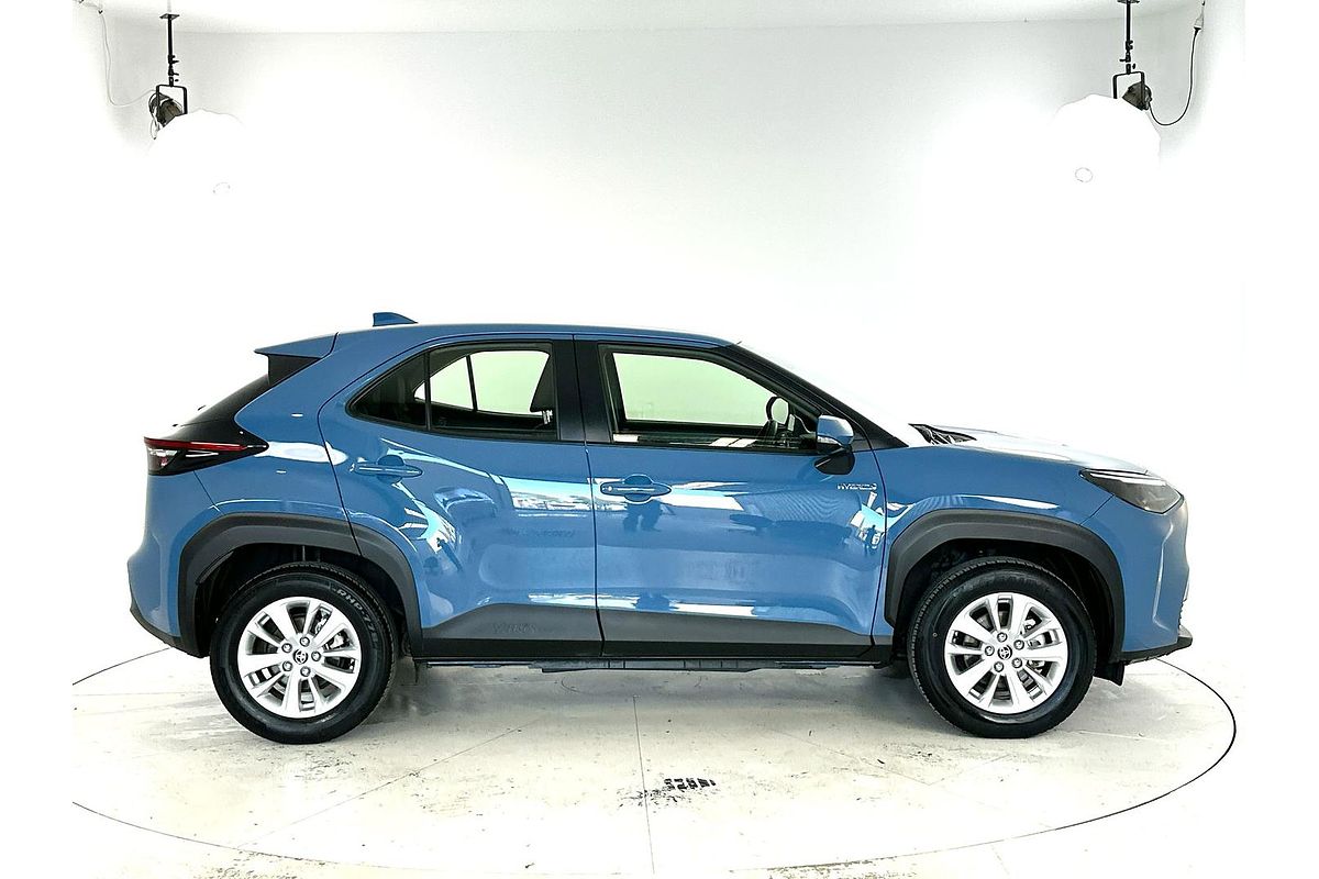 2023 Toyota Yaris Cross GX MXPJ10R