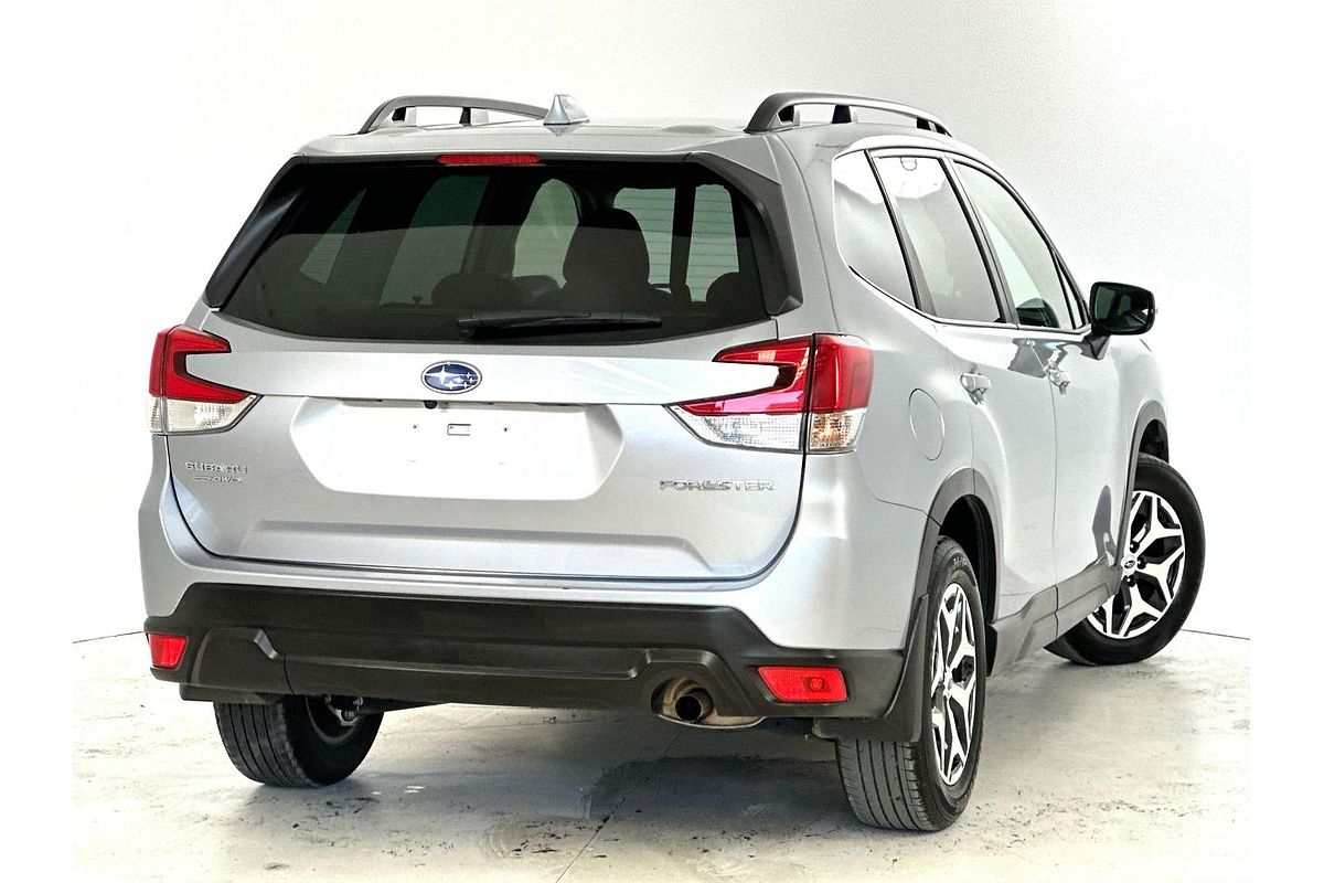 2023 Subaru Forester 2.5i S5