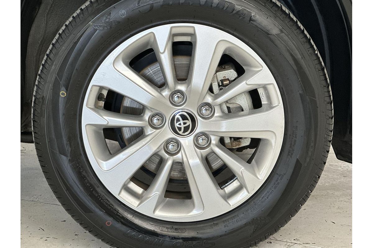 2023 Toyota Yaris Cross GX MXPJ10R