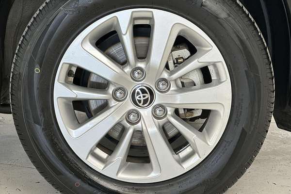 2023 Toyota Yaris Cross GX MXPJ10R