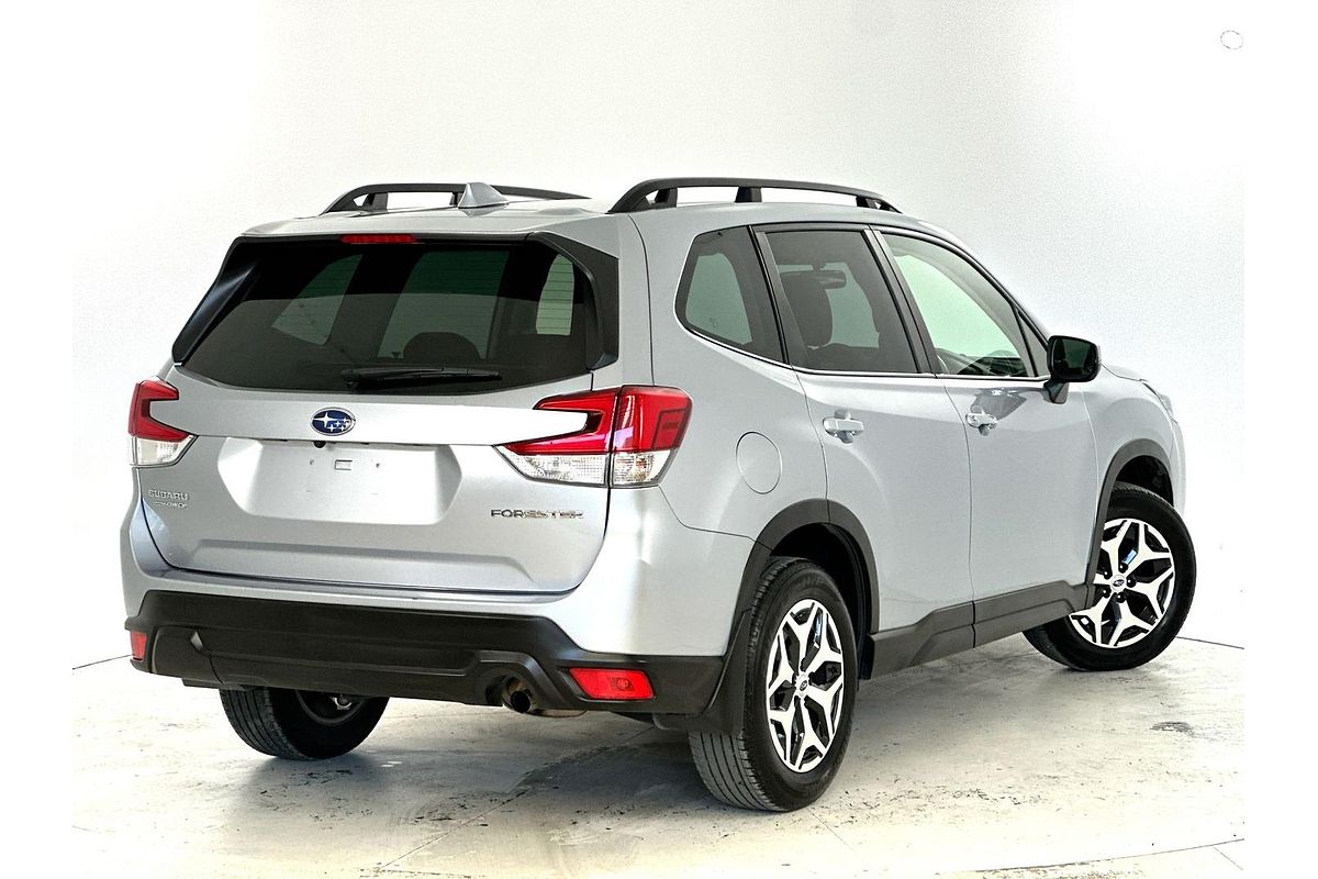 2023 Subaru Forester 2.5i S5