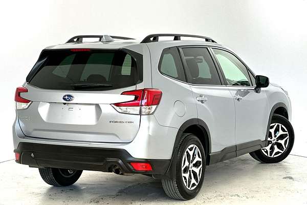 2023 Subaru Forester 2.5i S5
