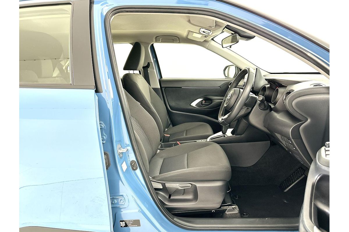 2023 Toyota Yaris Cross GX MXPJ10R
