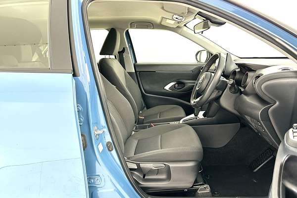 2023 Toyota Yaris Cross GX MXPJ10R