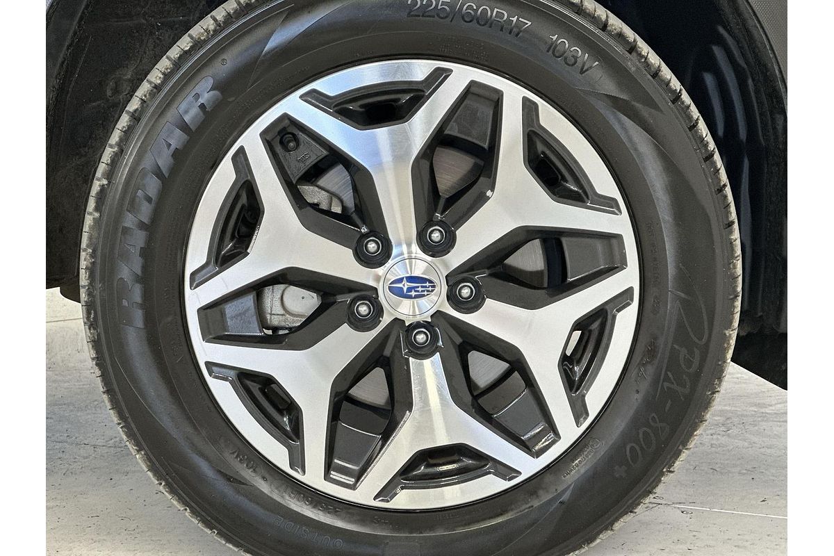 2023 Subaru Forester 2.5i S5