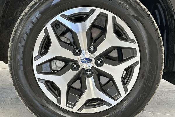 2023 Subaru Forester 2.5i S5