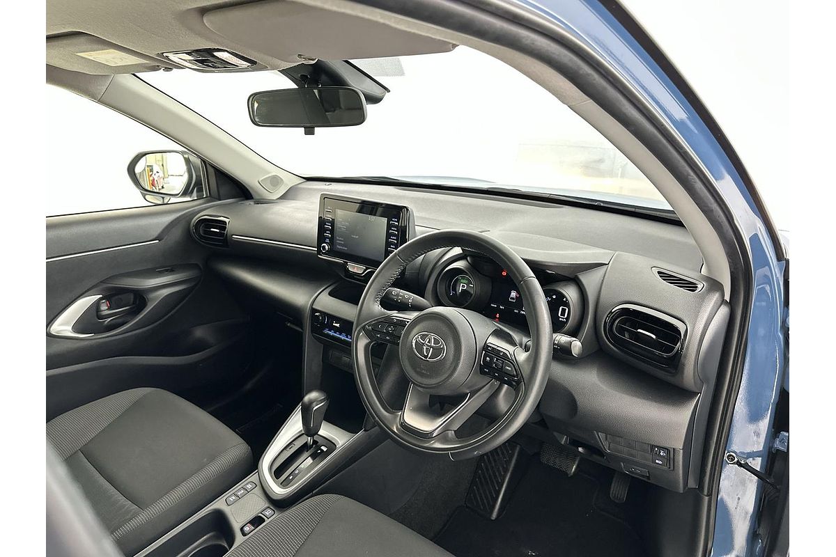 2023 Toyota Yaris Cross GX MXPJ10R