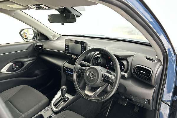 2023 Toyota Yaris Cross GX MXPJ10R