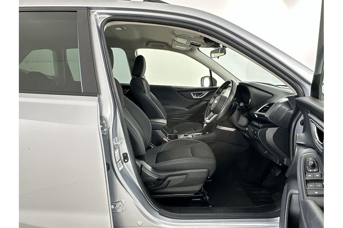 2023 Subaru Forester 2.5i S5