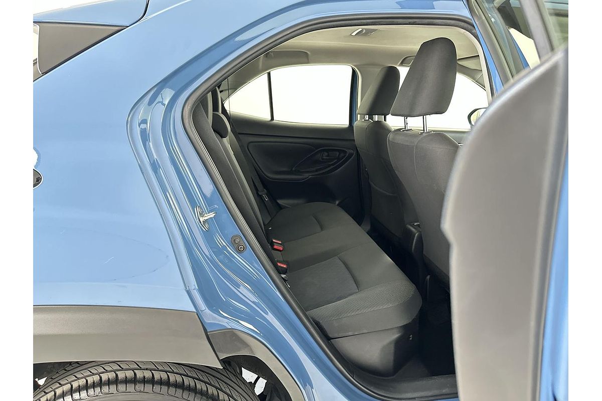 2023 Toyota Yaris Cross GX MXPJ10R