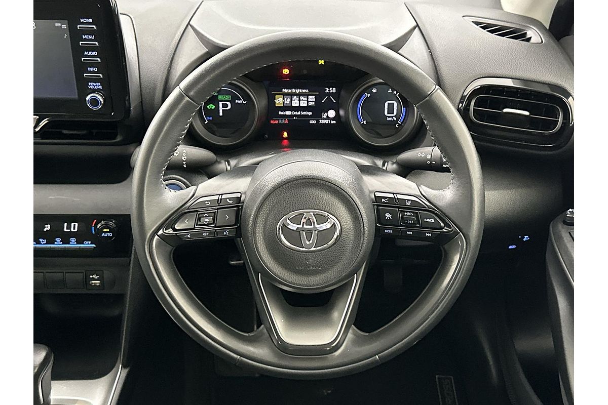 2023 Toyota Yaris Cross GX MXPJ10R