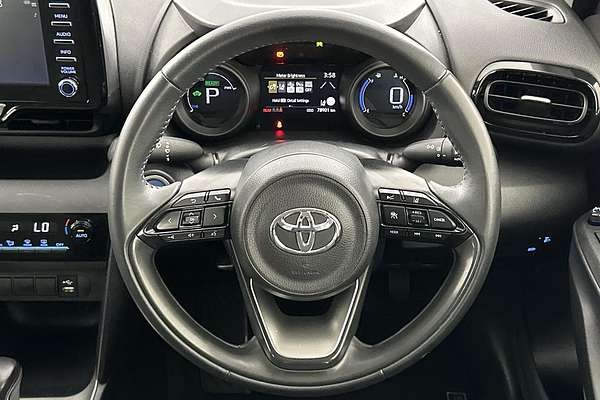 2023 Toyota Yaris Cross GX MXPJ10R
