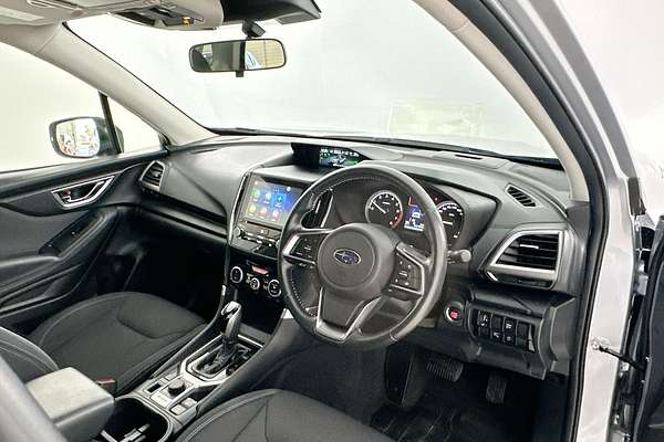 2023 Subaru Forester 2.5i S5