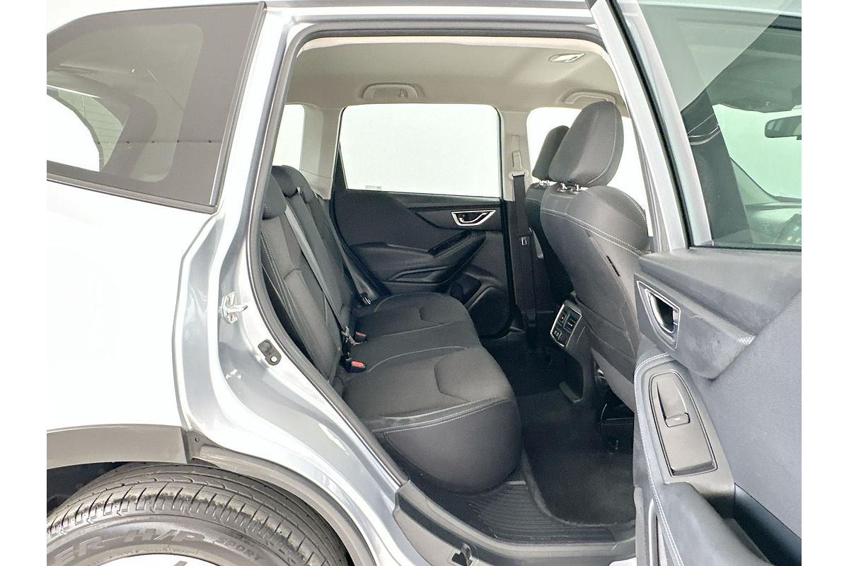 2023 Subaru Forester 2.5i S5