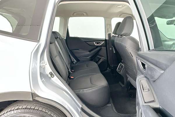 2023 Subaru Forester 2.5i S5