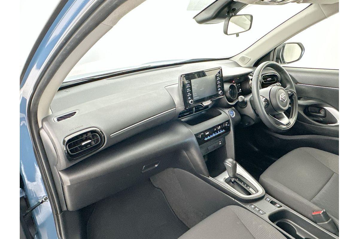 2023 Toyota Yaris Cross GX MXPJ10R