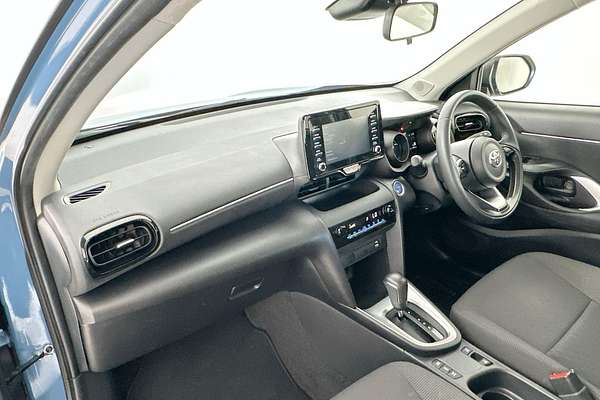 2023 Toyota Yaris Cross GX MXPJ10R