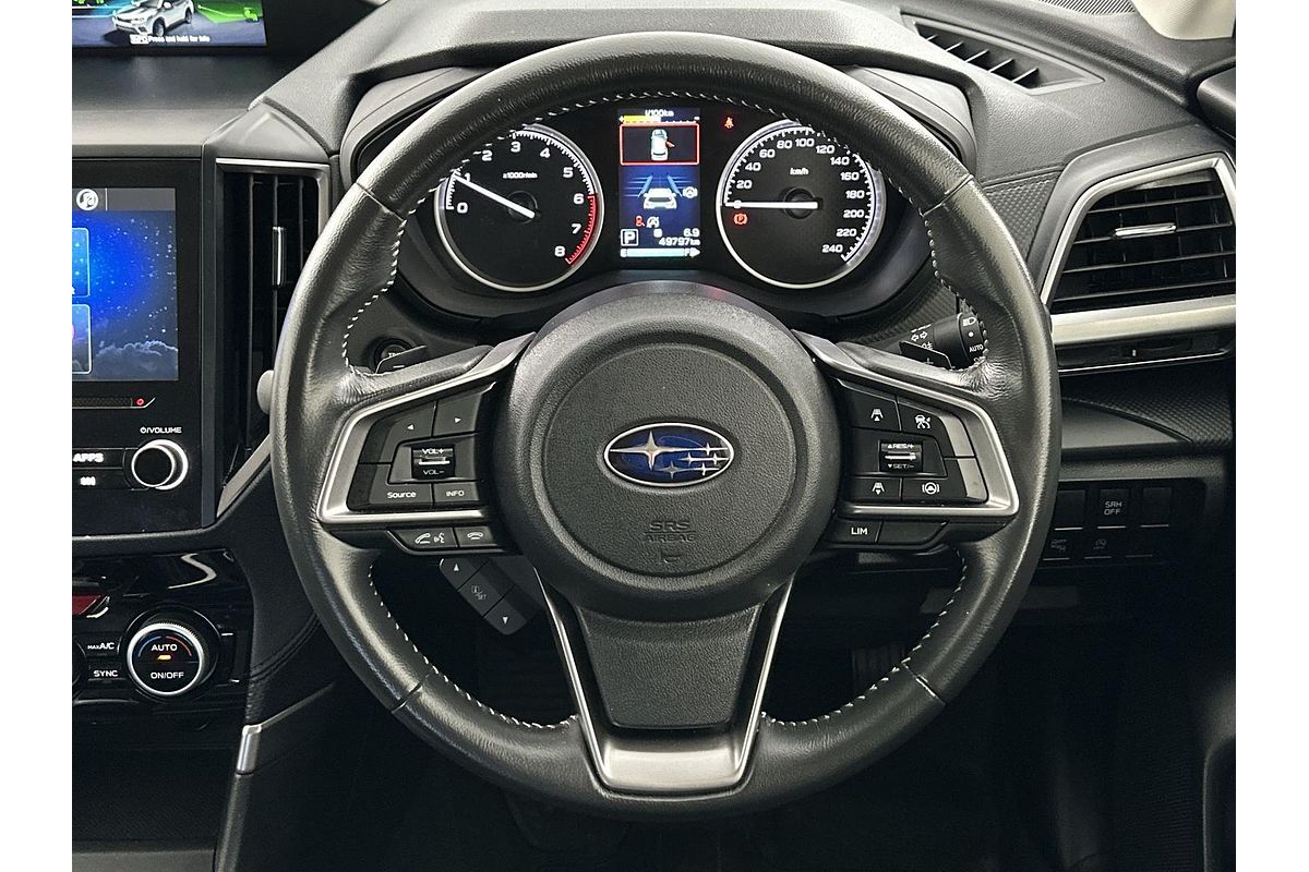 2023 Subaru Forester 2.5i S5