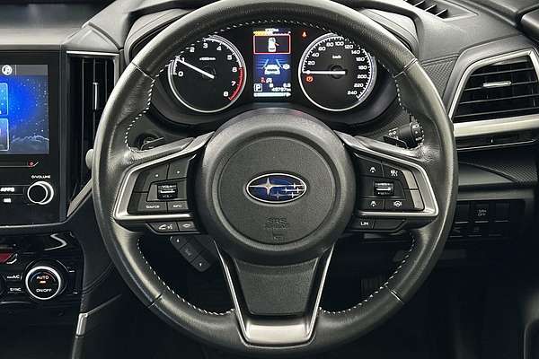 2023 Subaru Forester 2.5i S5