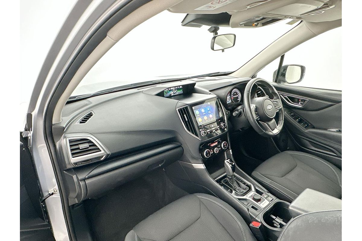2023 Subaru Forester 2.5i S5