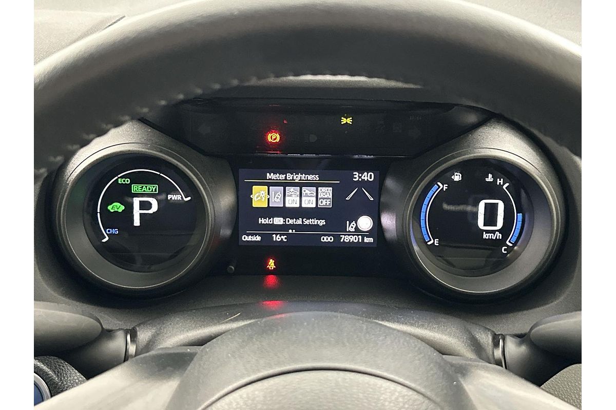 2023 Toyota Yaris Cross GX MXPJ10R