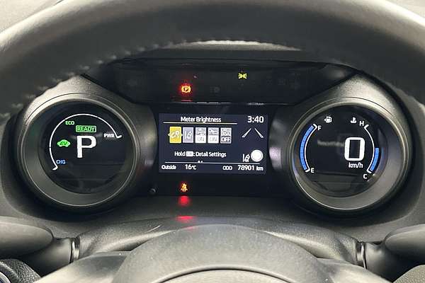 2023 Toyota Yaris Cross GX MXPJ10R
