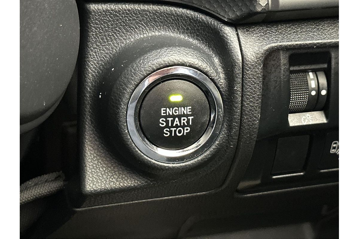 2023 Subaru Forester 2.5i S5