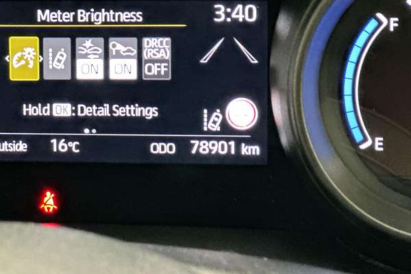 2023 Toyota Yaris Cross GX MXPJ10R