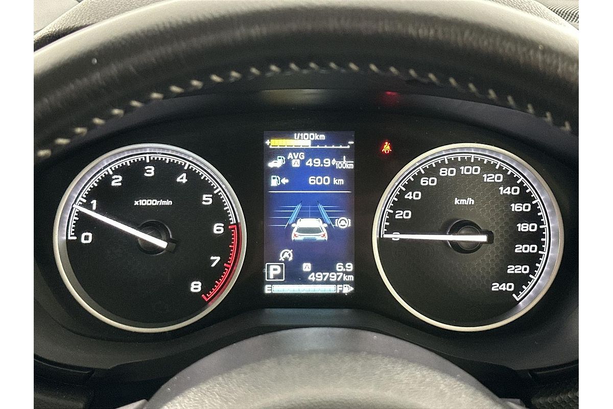 2023 Subaru Forester 2.5i S5