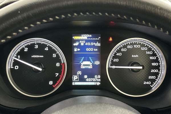 2023 Subaru Forester 2.5i S5