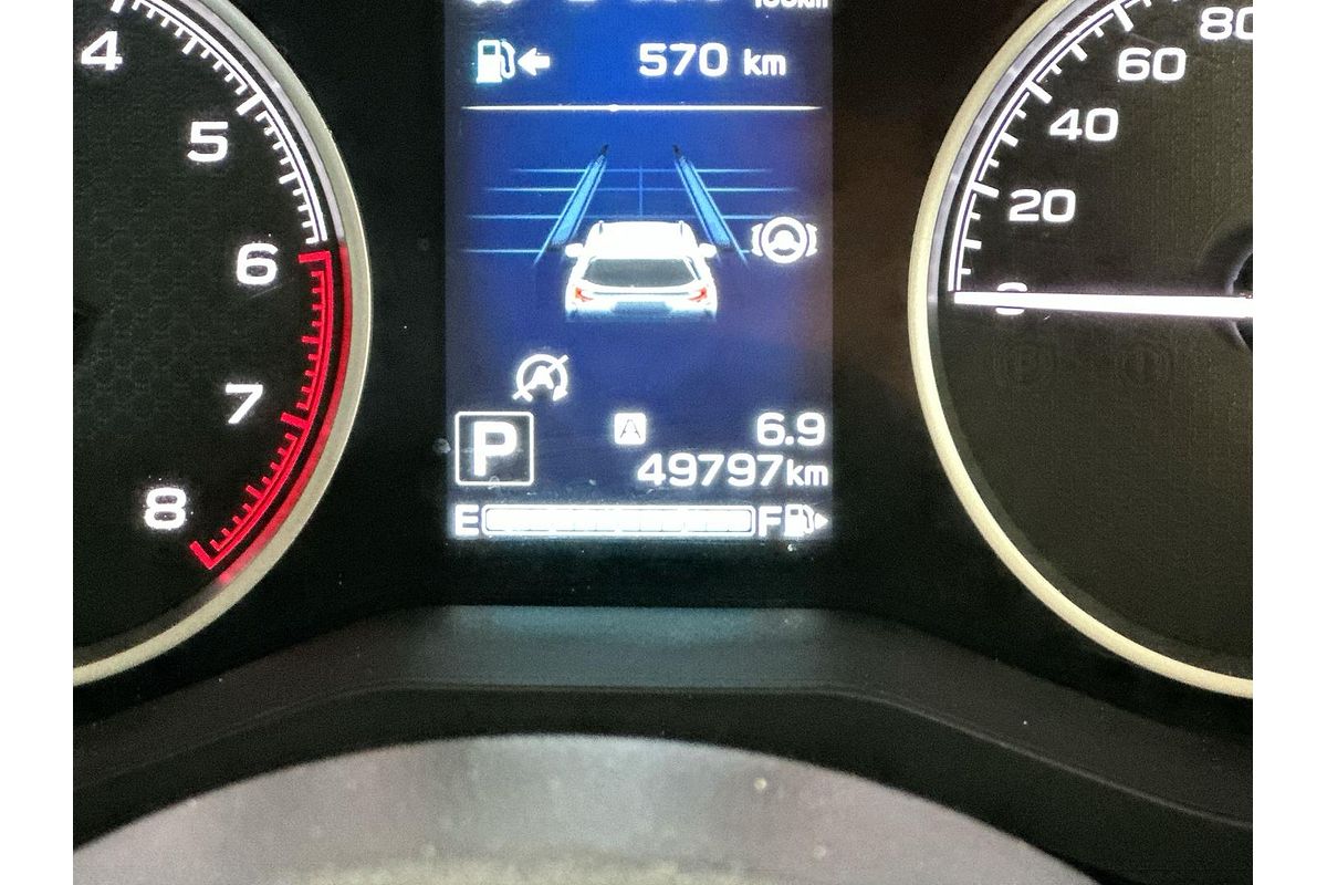 2023 Subaru Forester 2.5i S5