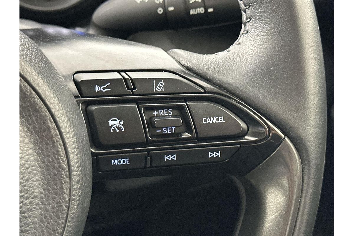 2023 Toyota Yaris Cross GX MXPJ10R