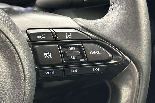 2023 Toyota Yaris Cross GX MXPJ10R