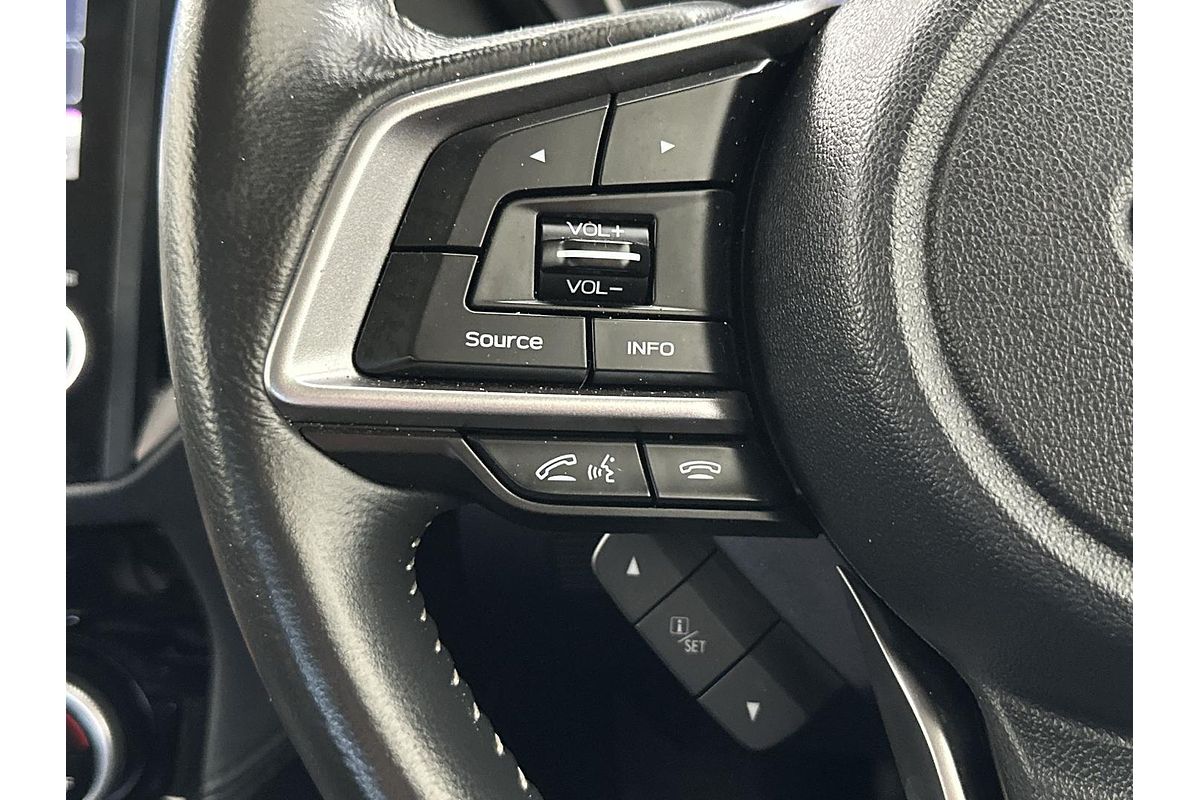 2023 Subaru Forester 2.5i S5