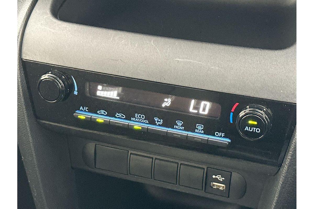 2023 Toyota Yaris Cross GX MXPJ10R