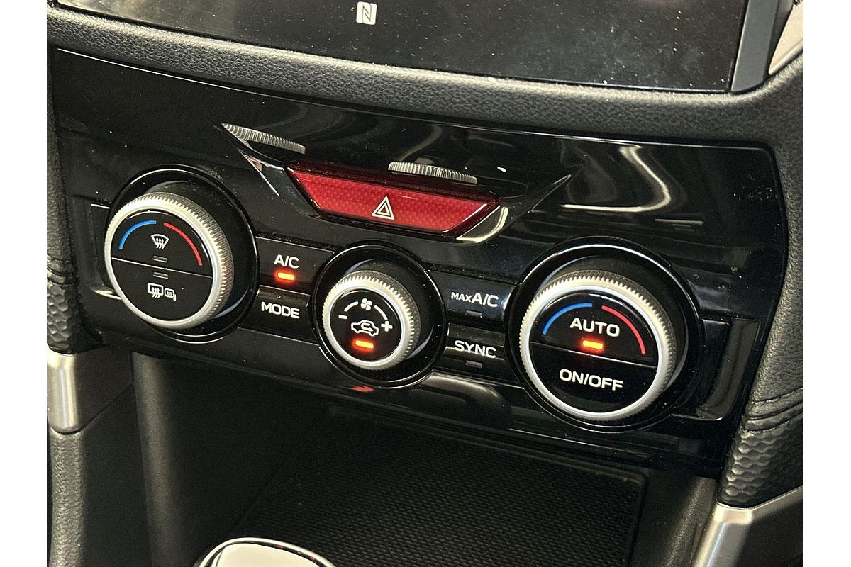 2023 Subaru Forester 2.5i S5