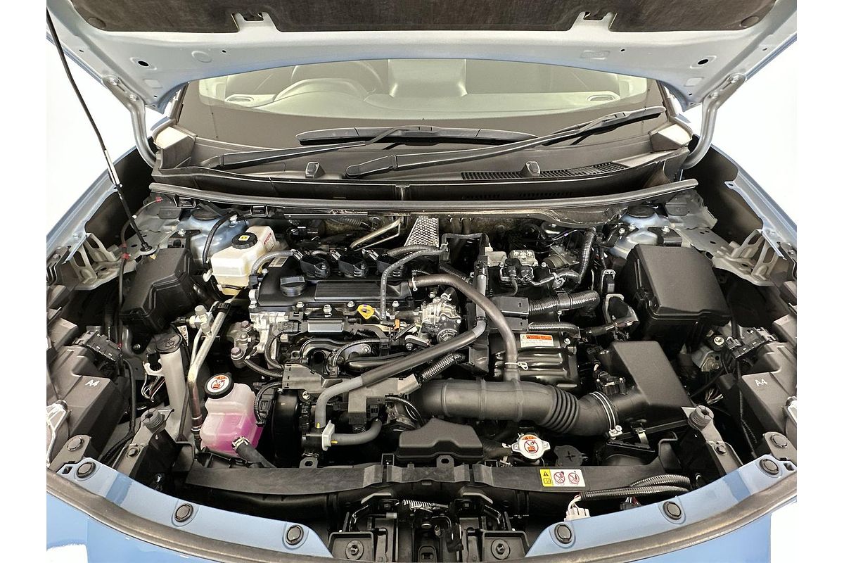 2023 Toyota Yaris Cross GX MXPJ10R