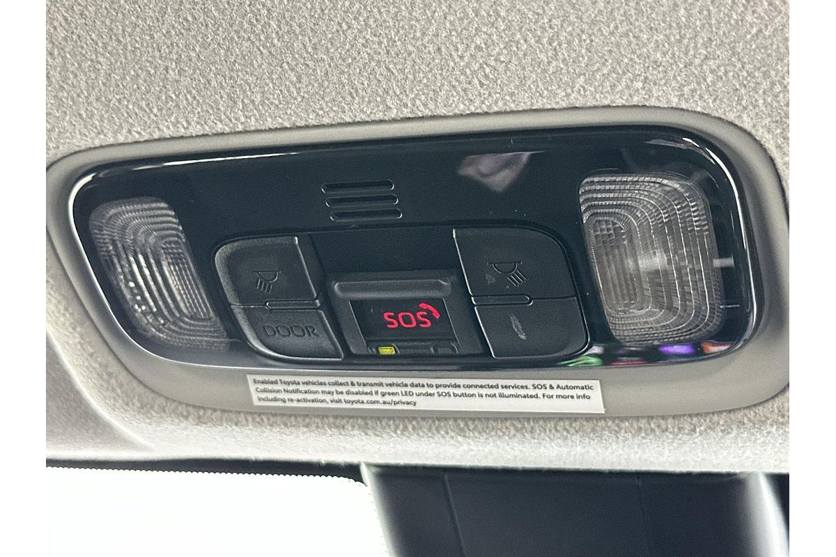 2023 Toyota Yaris Cross GX MXPJ10R