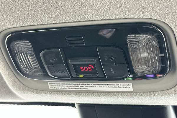 2023 Toyota Yaris Cross GX MXPJ10R
