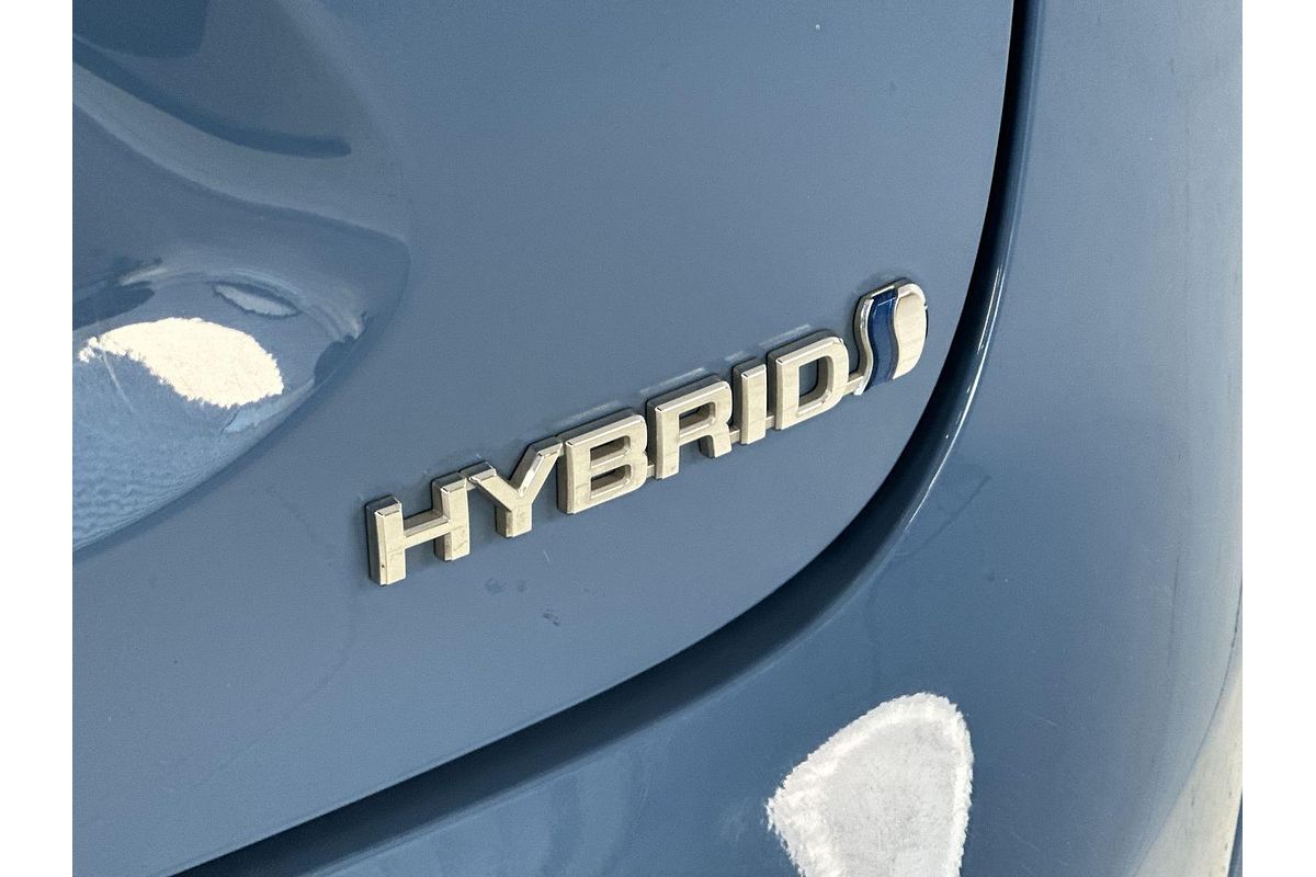2023 Toyota Yaris Cross GX MXPJ10R